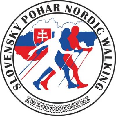 Slovensk pohr Nordic Walking - elezn