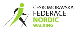 ESKOMORAVSK FEDERACE NORDIC WALKING